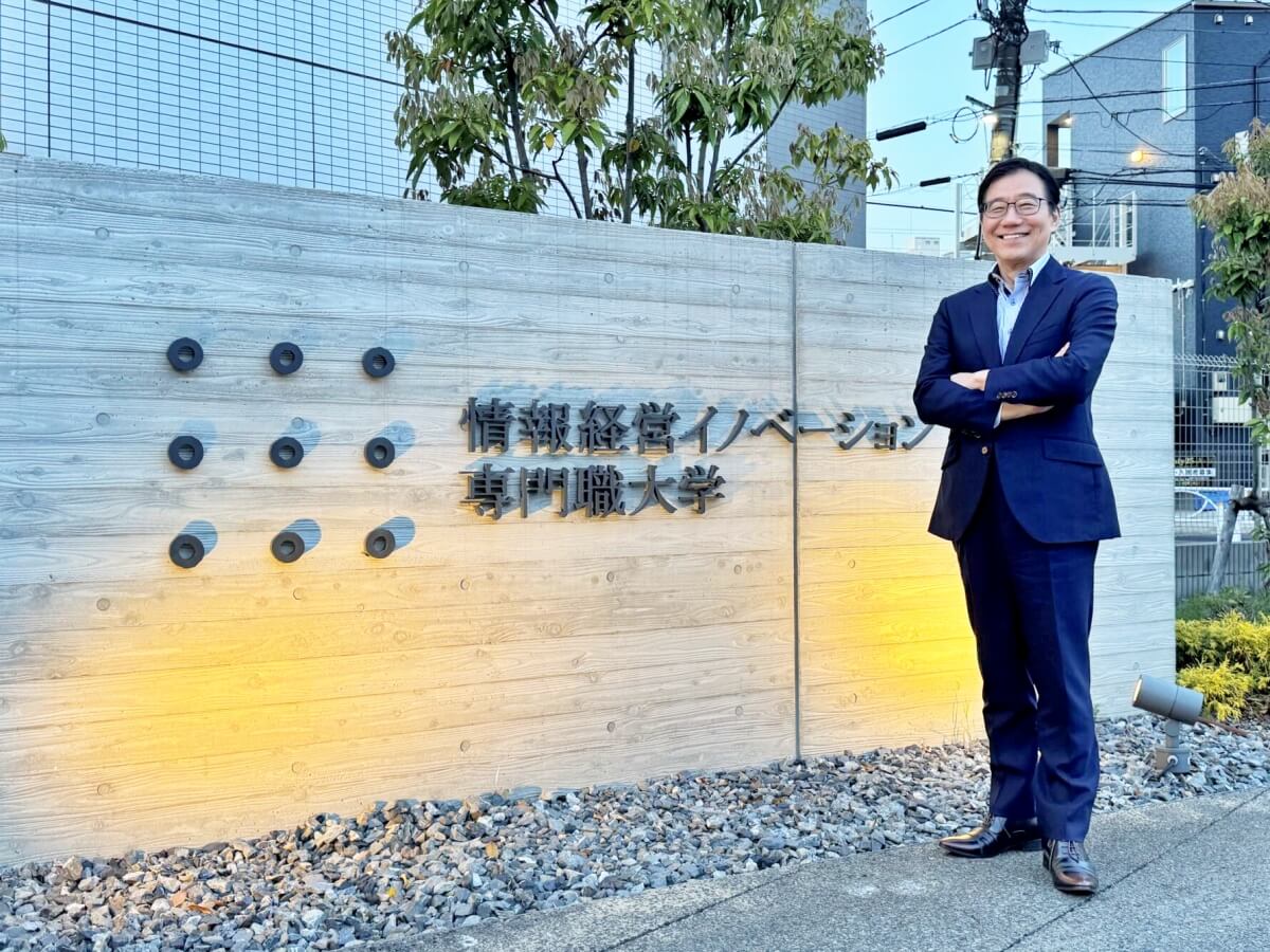 ヒューニング開発者・株式会社ヒューロラボ代表取締役 田中誠